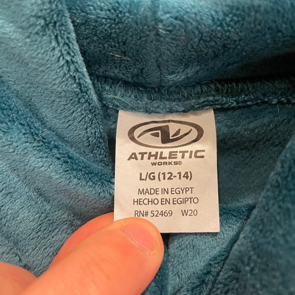 Fleece pullover - Picture 3 of 9